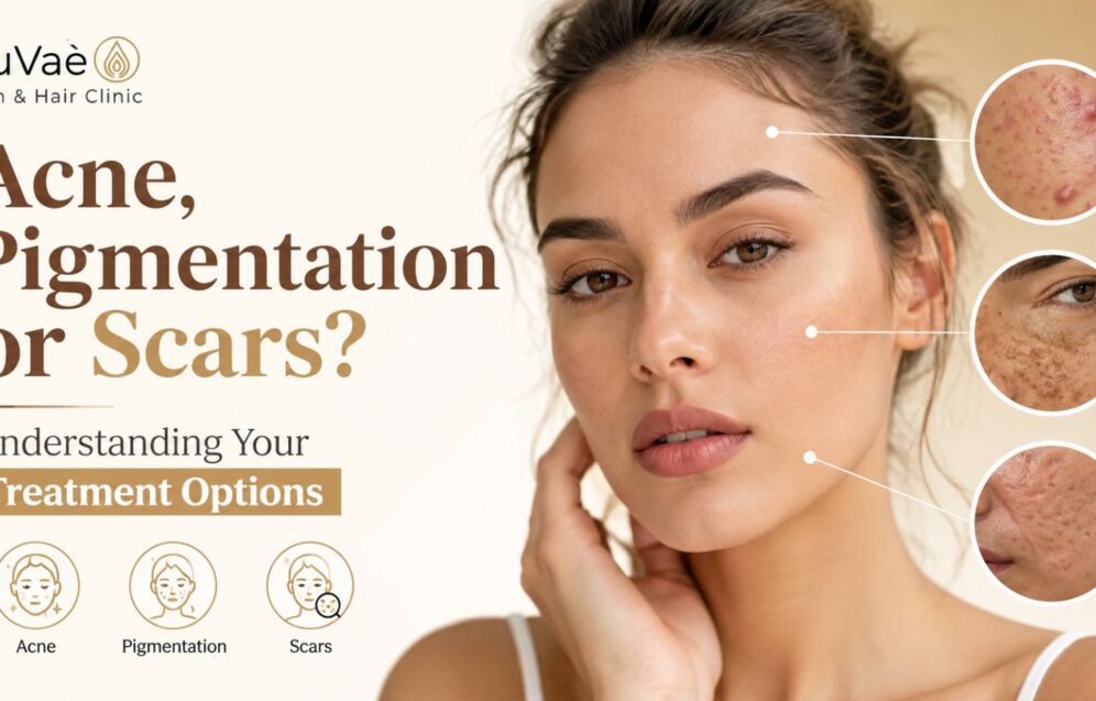 Acne-Pigmentation-Scars Understand Treatment Options